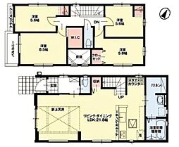 刈谷市野田町 新築戸建 全5棟 3号棟
