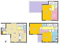 知立市西町 新築戸建 全2棟 A棟