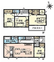 高浜市神明町 新築戸建 全7棟 7号棟