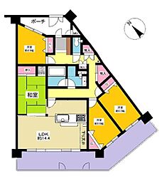 ダイアパレス東刈谷