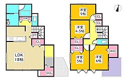 岡崎市岩津町 新築戸建 全2棟 2号地