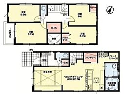 刈谷市野田町 新築戸建 全5棟 2号棟