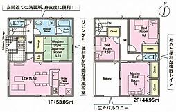 碧南市神有町 新築戸建 全8棟 7号棟