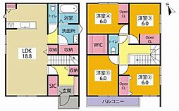 蒲郡市水竹町 新築戸建 全1棟