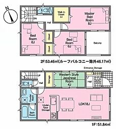 刈谷市小垣江町 新築戸建 全9棟 9号棟