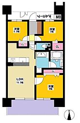 レゾンシティ安城桜町