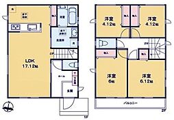 大府市桃山町 新築戸建 全2棟 B号棟