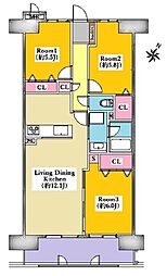 ダイアパレス岡崎南公園西棟