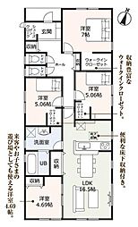 西尾市上永良町 新築戸建 全2棟 2号棟