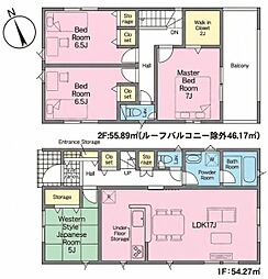 刈谷市小垣江町 新築戸建 全9棟 5号棟