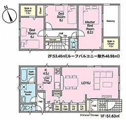 刈谷市小垣江町 新築戸建 全9棟 6号棟