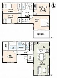 碧南市善明町 新築戸建 全3棟 3号棟