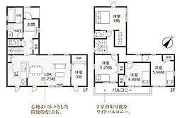 碧南市堀方町 新築戸建 全1棟
