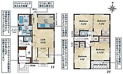 瀬戸市さつき台 新築戸建 全2棟 2号棟