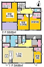 幸田町菱池 新築戸建 全6棟 2号棟