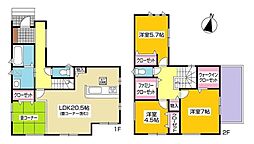 豊田市東新町 新築戸建 全1棟