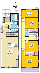 刈谷市中手町 新築戸建 全2棟 1号棟