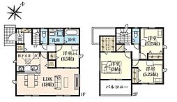 安城市赤松町 新築戸建 全2棟 2号棟