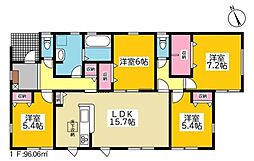 岡崎市福岡町 新築戸建 全4棟 4号棟