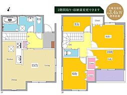 刈谷市野田町 分譲戸建 全8棟 I期A棟