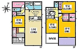 瀬戸市品野町 新築戸建 全4棟 2号棟