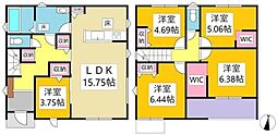東海市加木屋町 新築戸建 全1棟