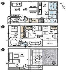安城市百石町２丁目の一戸建て