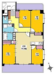 ライオンズマンション毘森公園