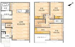 高浜市湯山町 新築戸建 全2棟 B棟