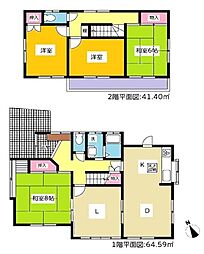 ・岡崎市青木町　中古戸建