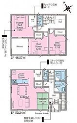 岡崎市国正町 新築戸建 全4棟 2号棟