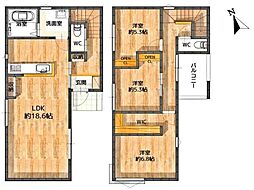 安城市安城町 新築戸建 全1棟 A棟