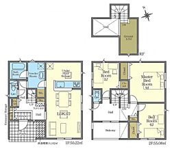 豊田市西中山町 新築戸建 全1棟