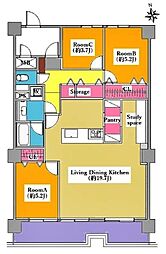 キングスコート六名公園