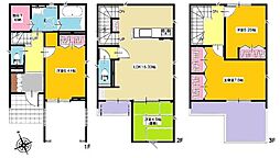 知多郡東浦町大字緒川字申新田弐区