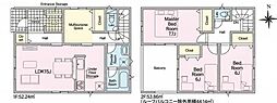 豊明市沓掛町 新築戸建 全4棟 2号棟