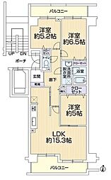 コープ野村新安城Ｄ棟