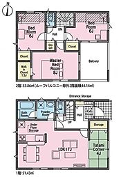 東海市加木屋町 新築戸建 全7棟 4号棟