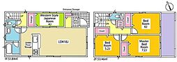 豊橋市石巻西川町 新築戸建 全3棟 1号棟