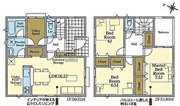 みよし市三好町 新築戸建 全2棟 2号棟
