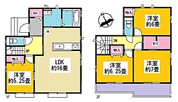 豊田市畝部東町 新築戸建 全2棟 A号棟