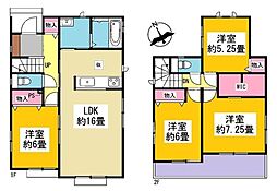 豊田市畝部東町 新築戸建 全2棟 B号棟