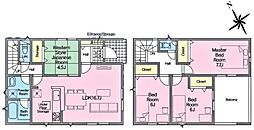 東郷町春木台 新築戸建 全2棟 1号棟
