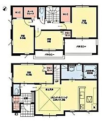 岡崎市中島町 新築戸建 全3棟 1号棟