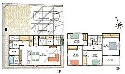 岡崎市井田町 新築戸建 全2棟 2号棟