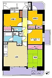 ライオンズマンション西岡崎