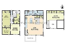 茅ヶ崎市小和田1丁目の一戸建て