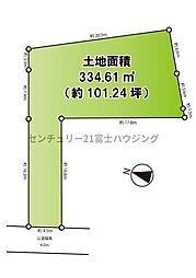 茅ヶ崎市中海岸３丁目の土地
