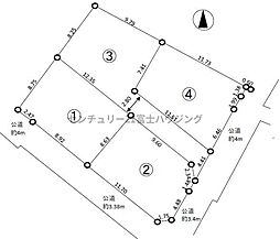 茅ヶ崎市南湖3丁目の土地