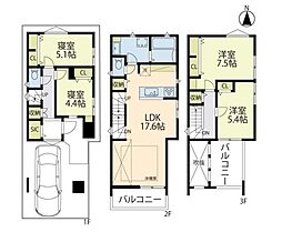 横浜市港北区樽町１丁目